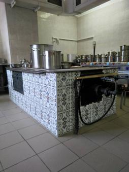 Пищеблок